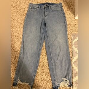 Calvin Klein Jeans Light Blue Denim